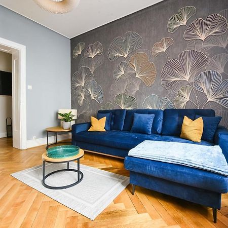 Appartement Chaleureux Orangerie Strasburgo Esterno foto