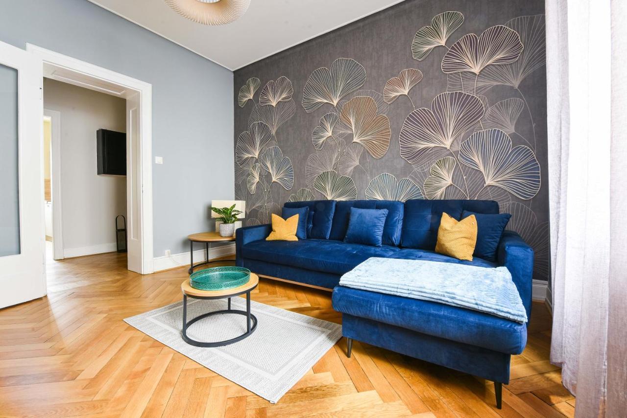 Appartement Chaleureux Orangerie Strasburgo Esterno foto