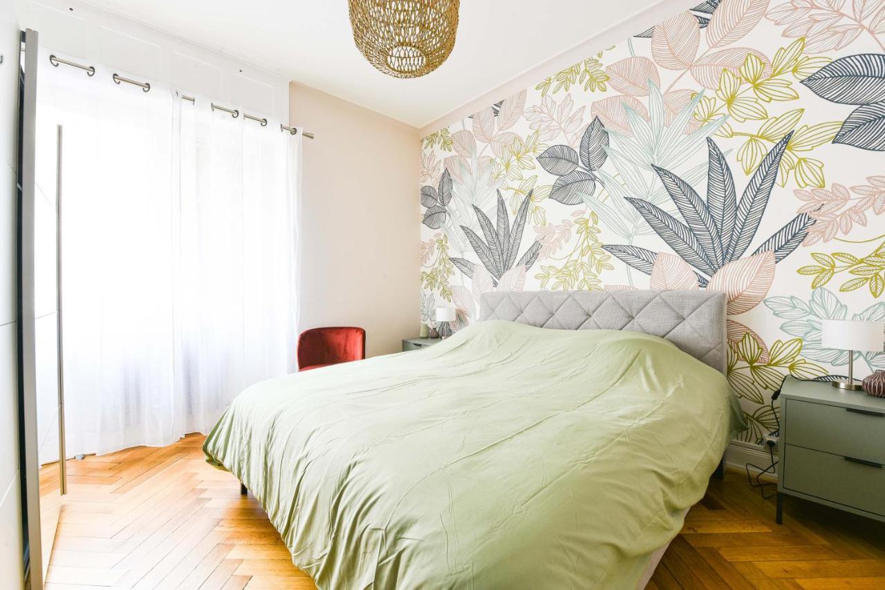 Appartement Chaleureux Orangerie Strasburgo Esterno foto