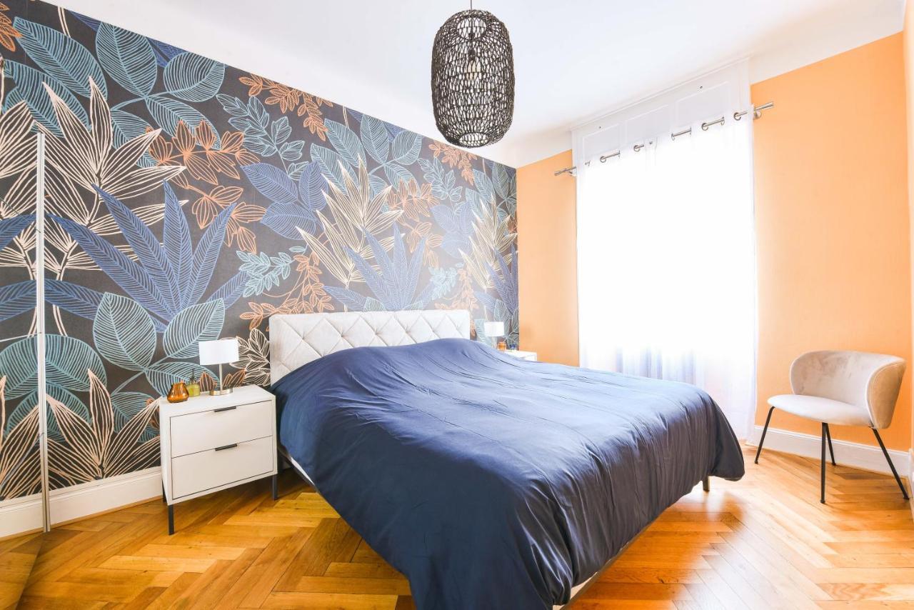 Appartement Chaleureux Orangerie Strasburgo Esterno foto